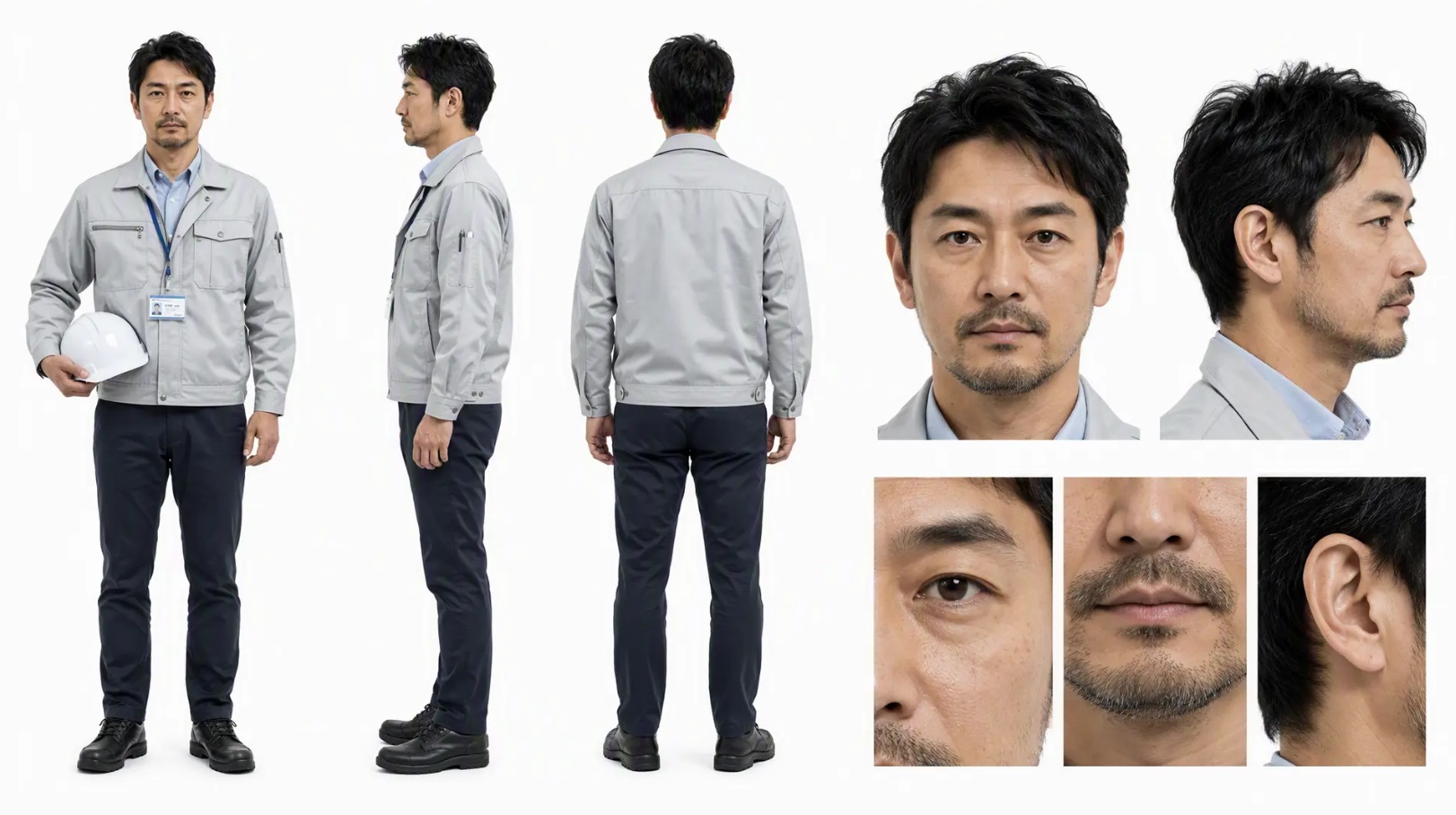 Image of a man
